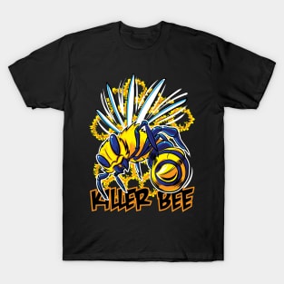 Killer Bee with sharp stinger T-Shirt